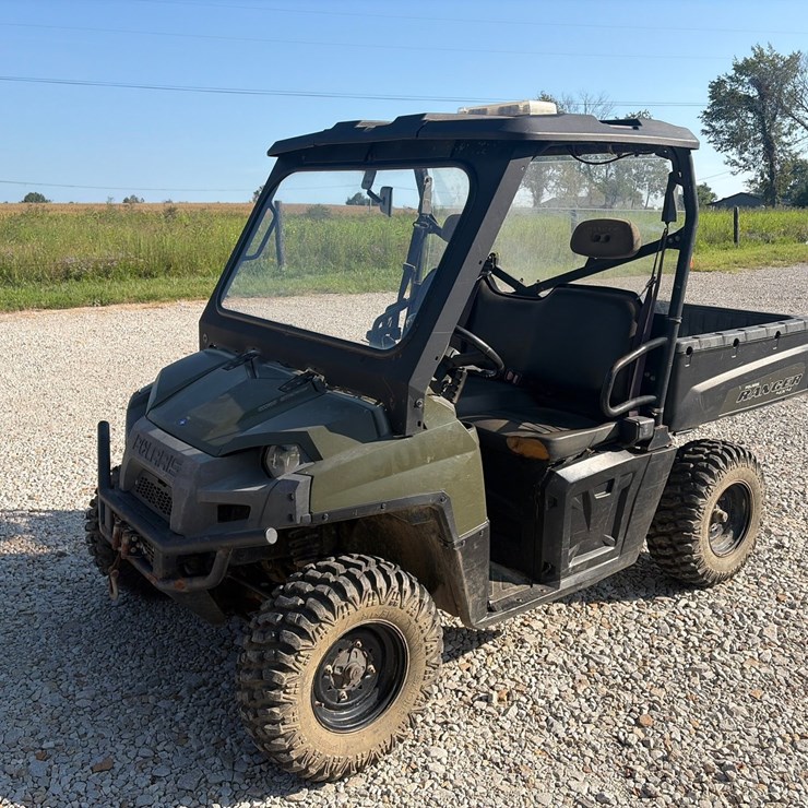 2014 POLARIS RANGER 800 EFI