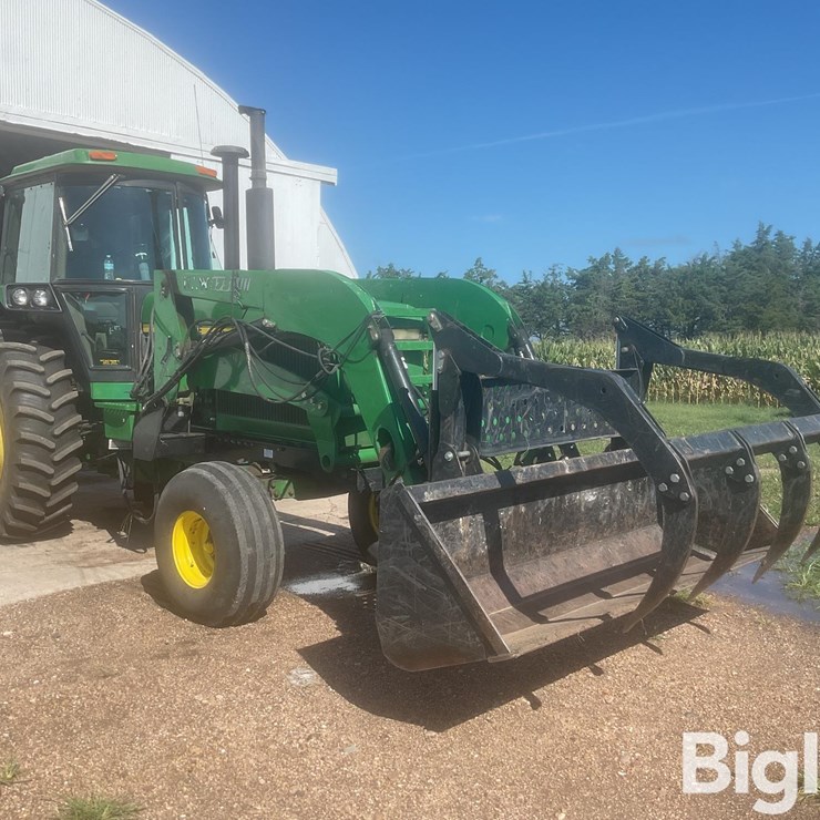 1982 JOHN DEERE 4650