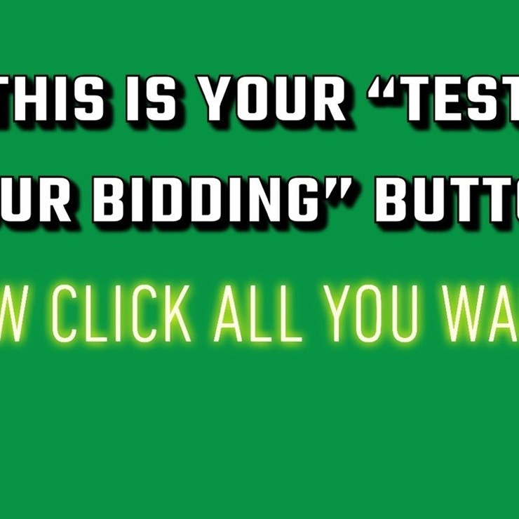#5 • ## TEST BIDDING BUTTON *