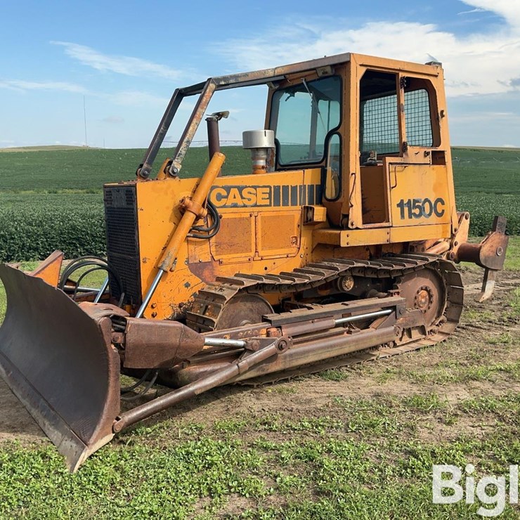 1978 CASE 1150C