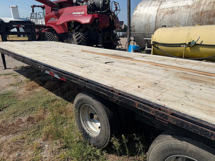 #54420-•-2023-m.-b.-bowen-company-t/a-32'-x-102"-gooseneck-flatbed-trailer-7vla3fr29pn000800-inv#54420-image-24
