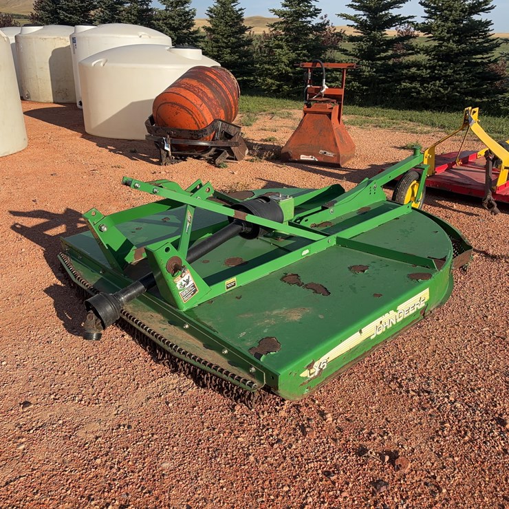 JOHN DEERE LX6