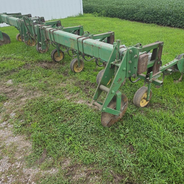 JOHN DEERE 6