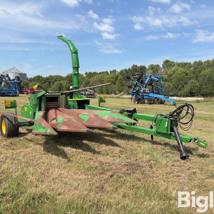 JOHN DEERE 3975