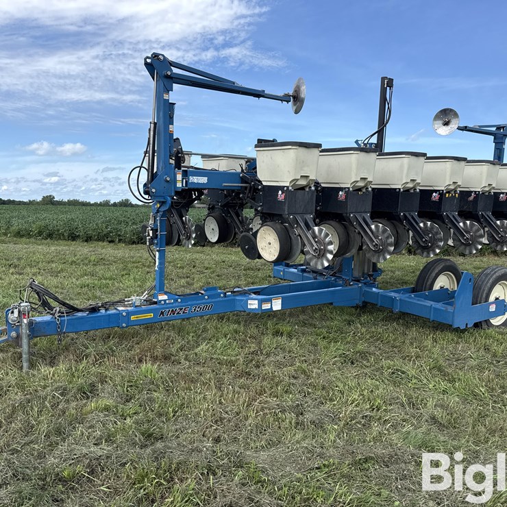 KINZE 3500