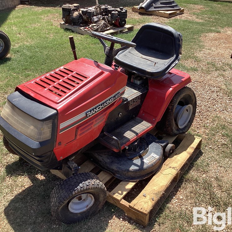 Ranchking 42" Lawnmower