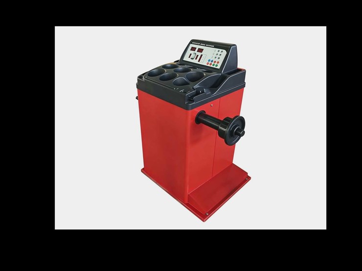 #1711-•-tire-balancing-machine-image-1