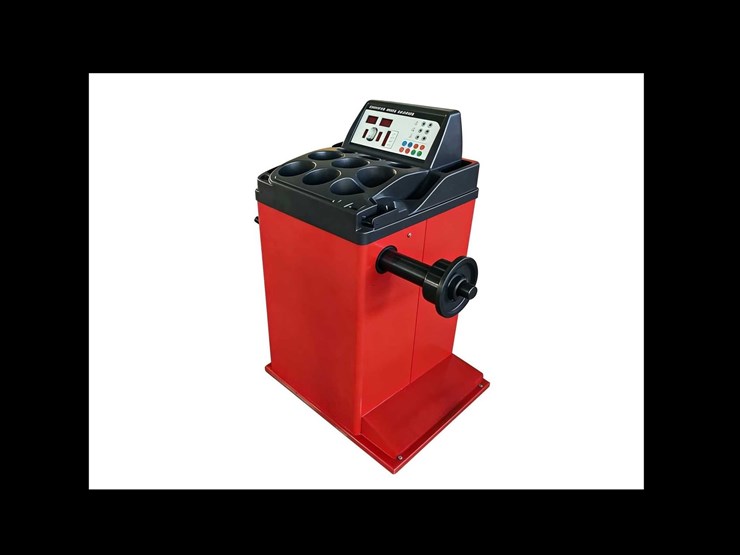 #1712-•-tire-balancing-machine-image-1
