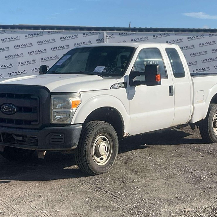 2016 FORD F250