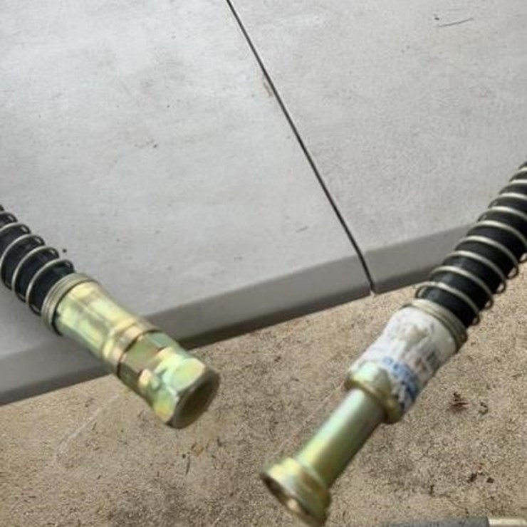 Hydraulic line