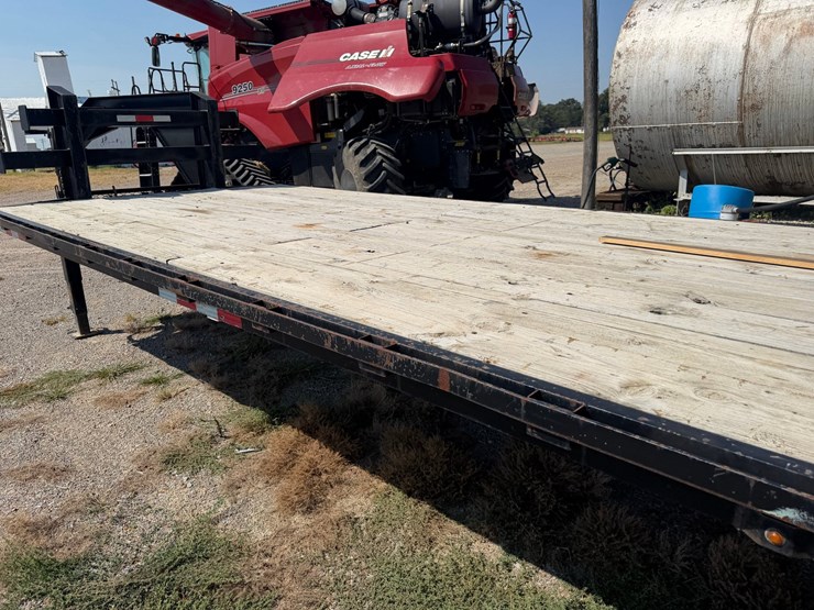 #54420-•-2023-m.-b.-bowen-company-t/a-32'-x-102"-gooseneck-flatbed-trailer-7vla3fr29pn000800-inv#54420-image-25