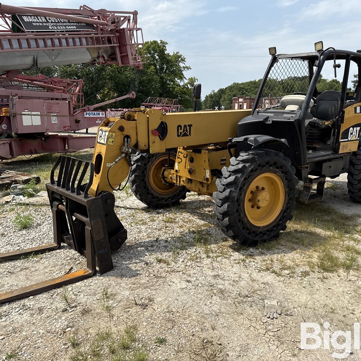 2005 CATERPILLAR TH360B