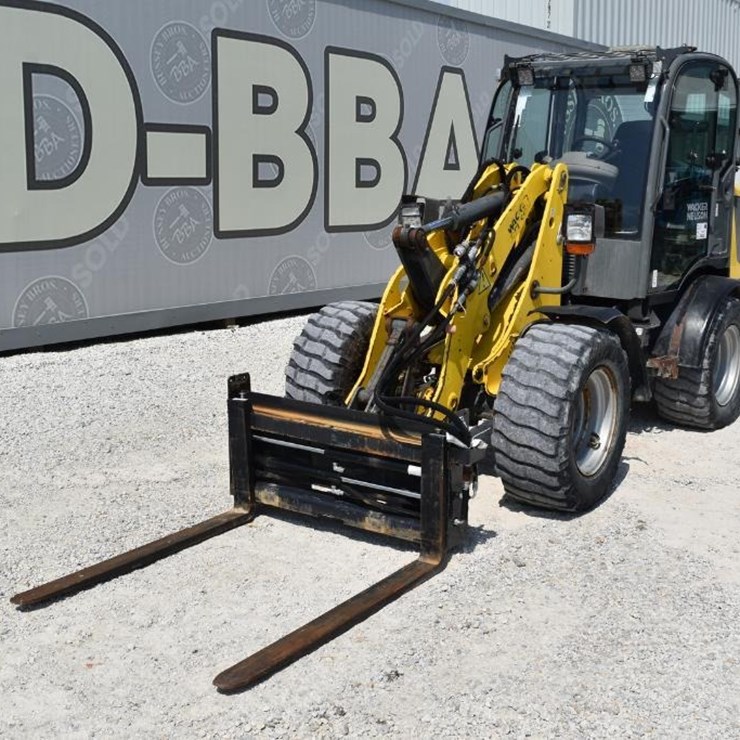 WACKER NEUSON WL38