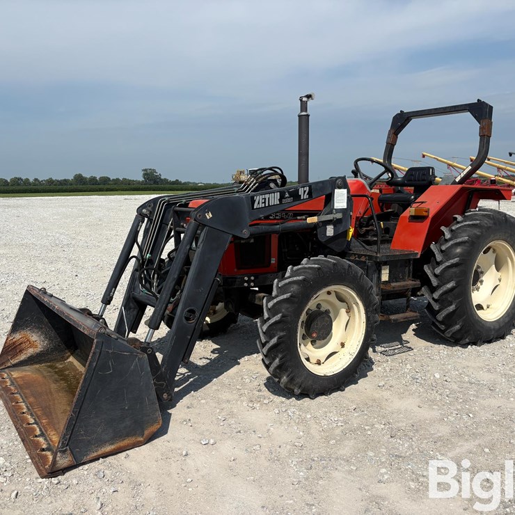 ZETOR 3340