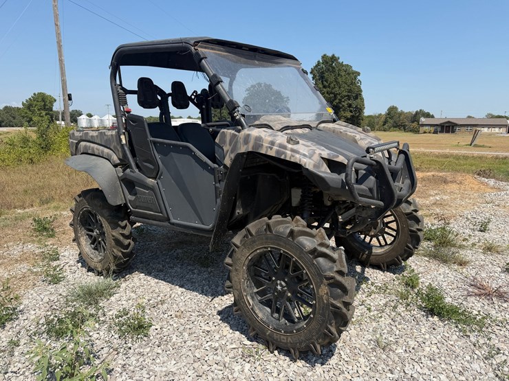#54425-•-2014-yamaha-viking-700-utv-5y4am69y6ea101458-inv#54425-image-2
