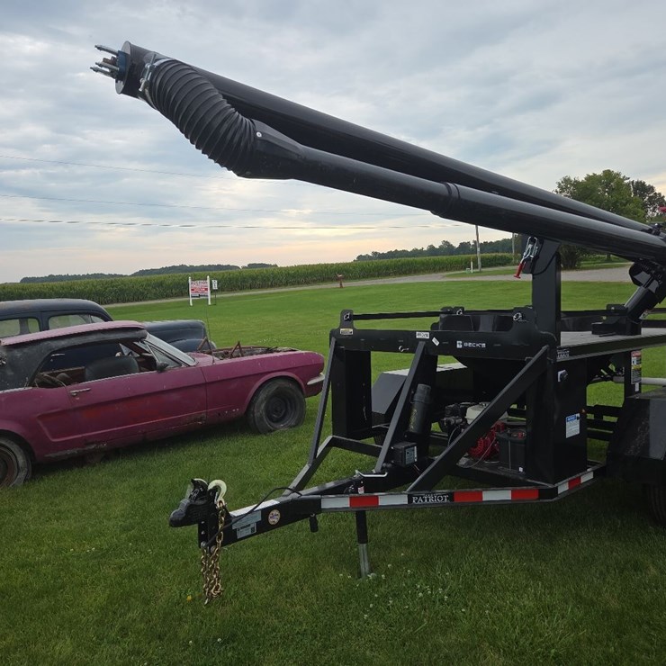 2025 PATRIOT 100