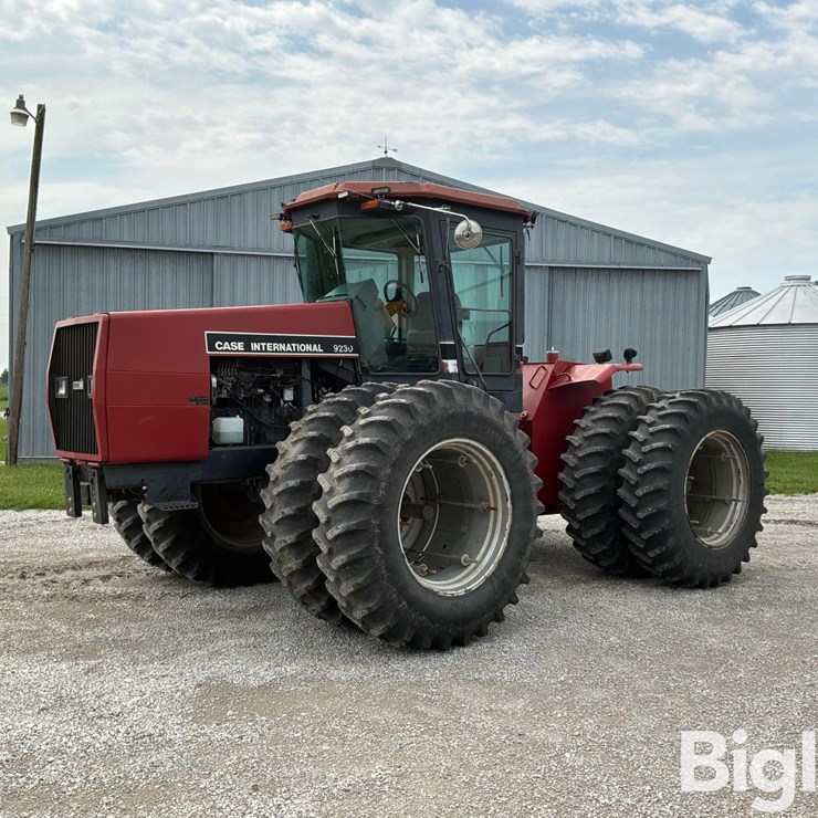 1992 CASE IH 9230