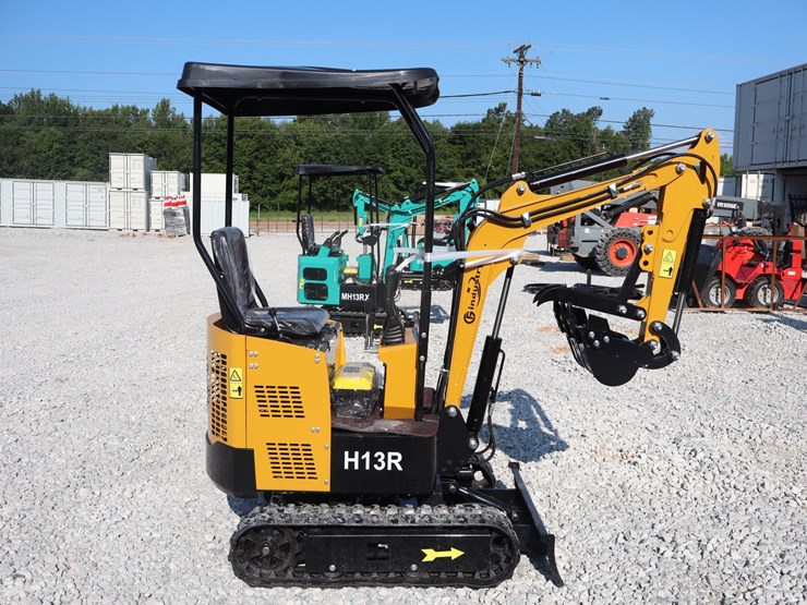 #1363-•-mini-excavator-h13r-image-6