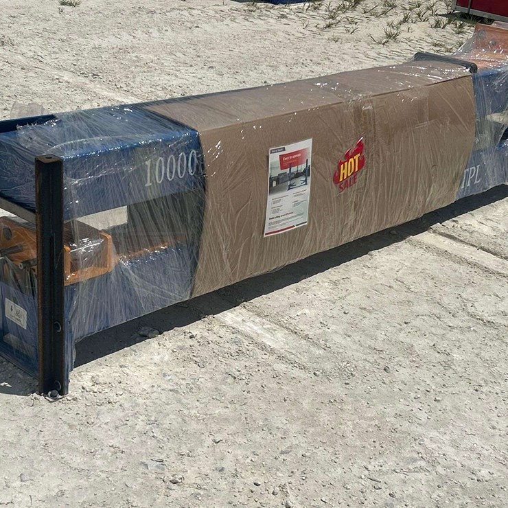 2026 SDLanch 10,000lbs Two-Post Auto Lift