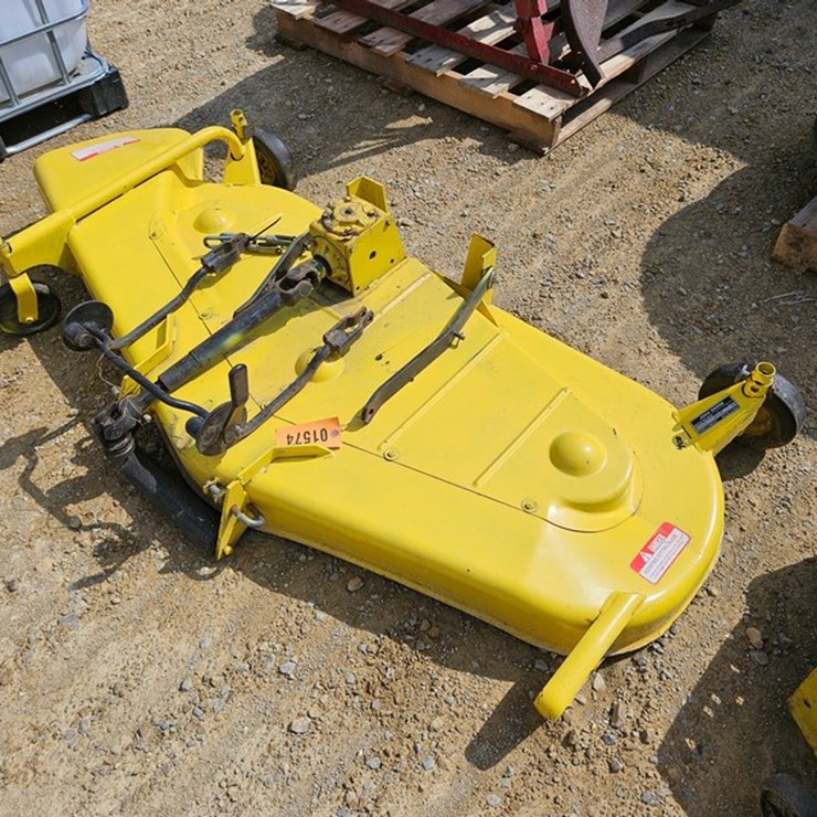 JOHN DEERE 60