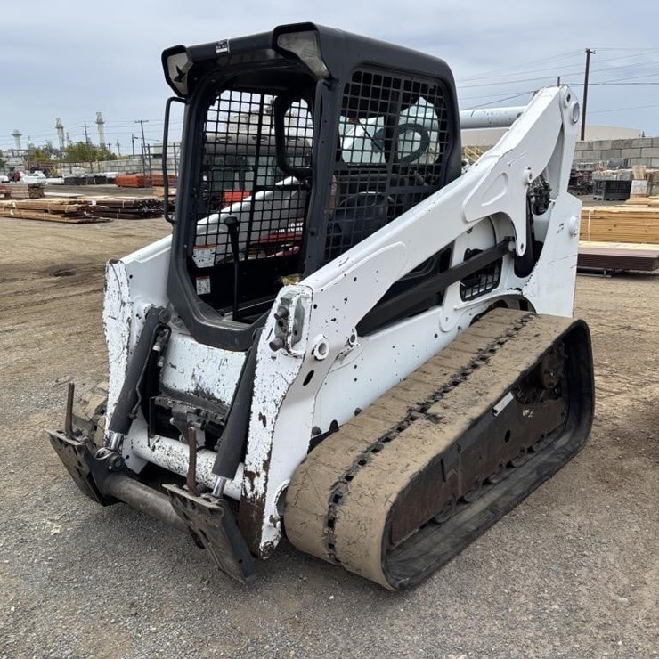 2015 BOBCAT T770