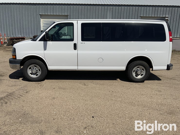 2009-chevrolet-express-g2500-image-8