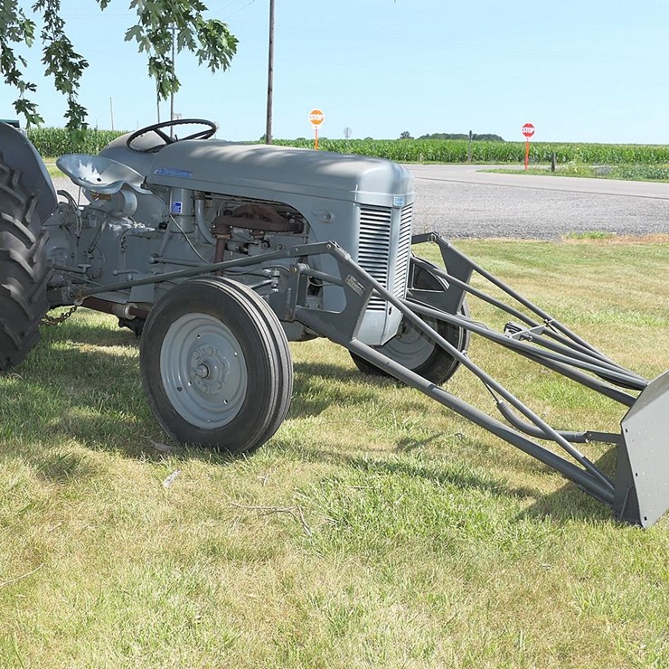 1948 FERGUSON TO20