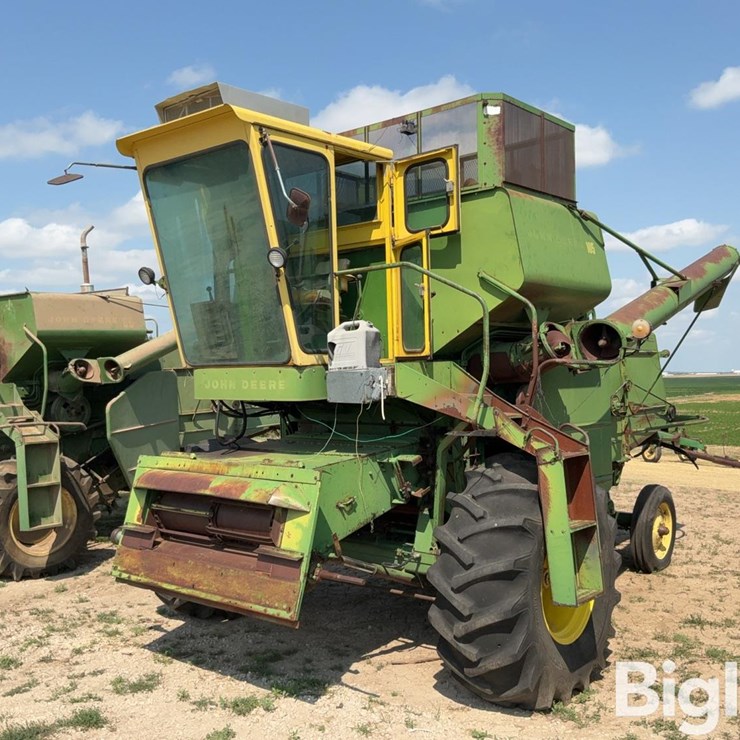 1969 JOHN DEERE 105