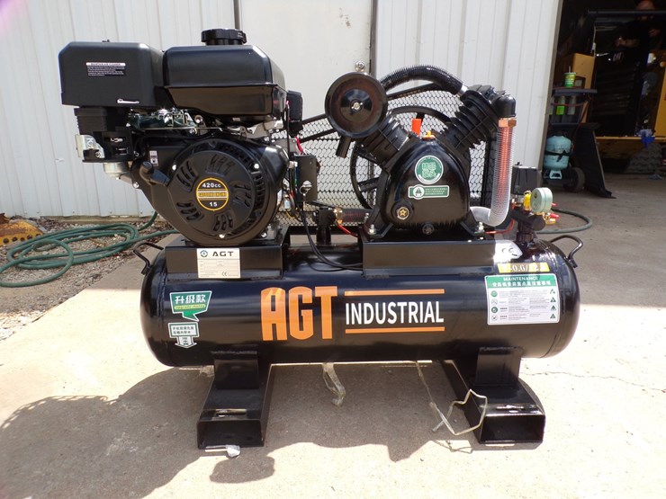 #2262-•-40-gallon-air-compressor-image-1