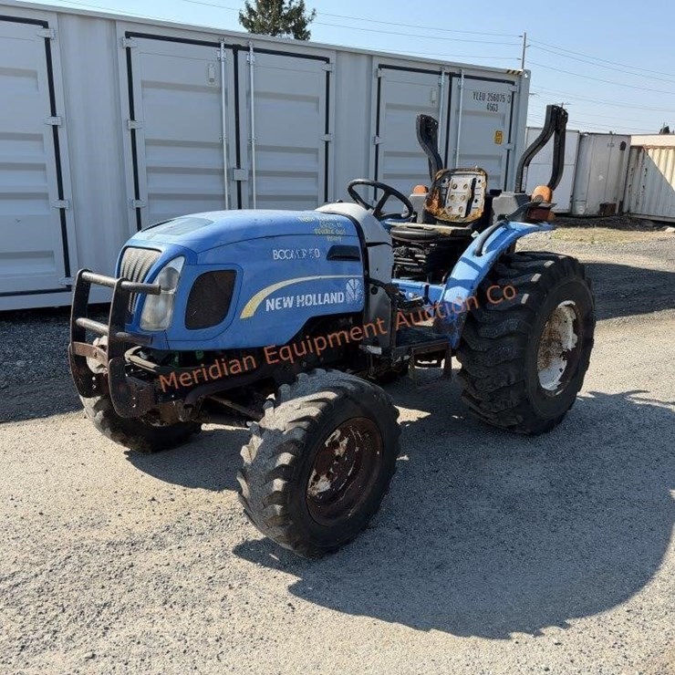 NEW HOLLAND BOOMER 50