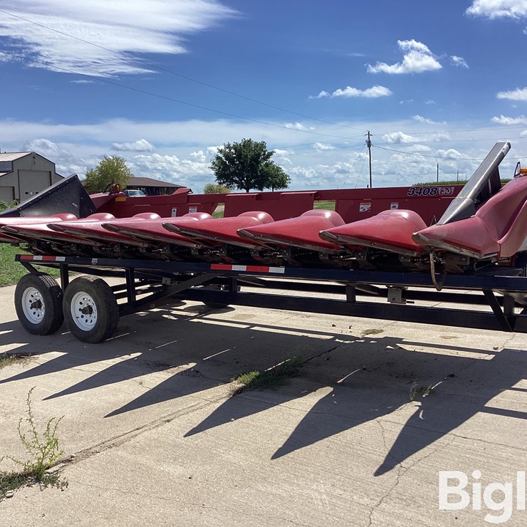 2010 CASE IH 3408
