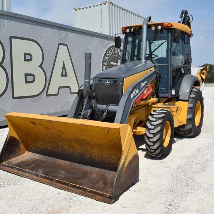 2015 DEERE 410K