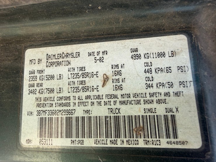 #54424-•-2002-dodge-ram-pickup-4x4-ext-cab-flatbed-pickup-3b7mf33602m299667-inv#54424-image-53