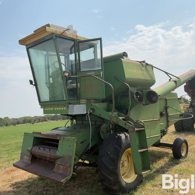 1967 JOHN DEERE 95