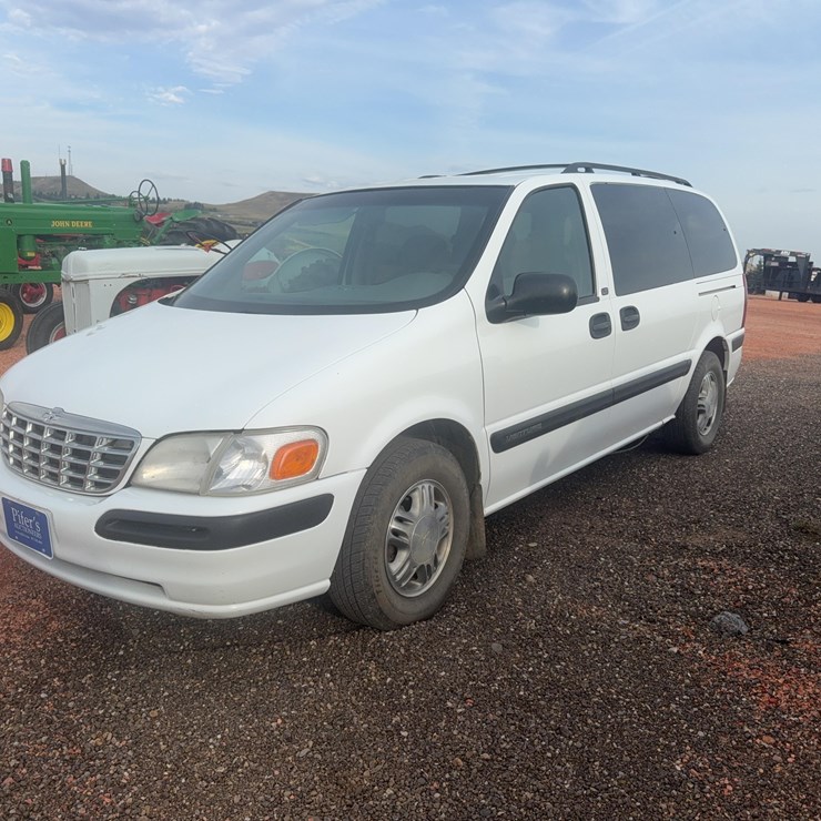 2000 CHEVROLET VENTURE