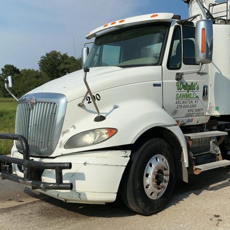 2012 INTERNATIONAL PROSTAR