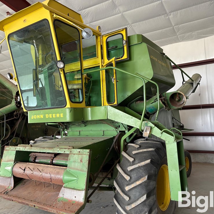 1967 JOHN DEERE 105