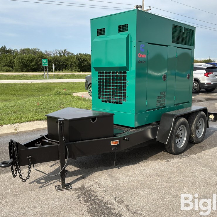 ONAN 50 KW