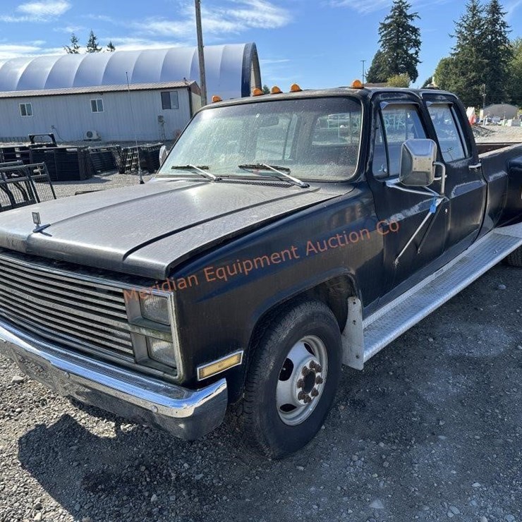 1983 GMC 3500