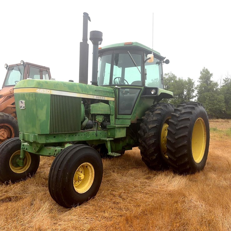 1974 JOHN DEERE 4630