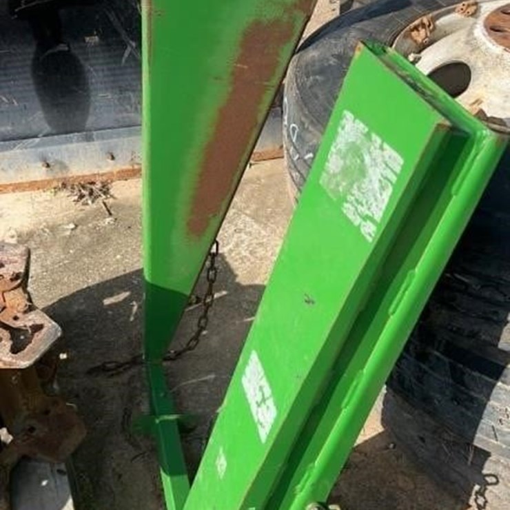 JOHN DEERE 14