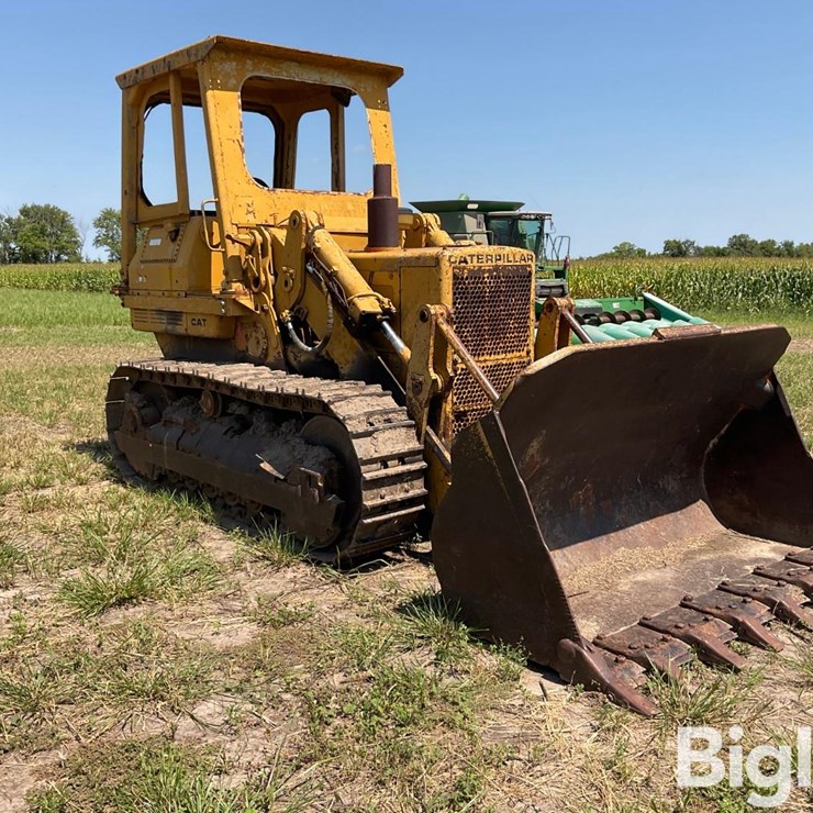 1977 CATERPILLAR 955L