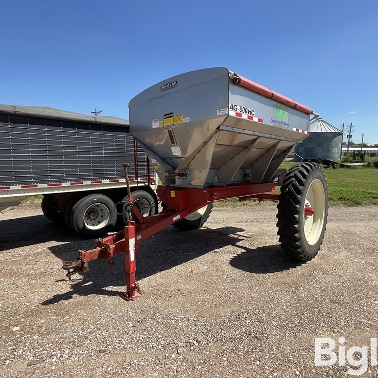 AG SYSTEMS AG800