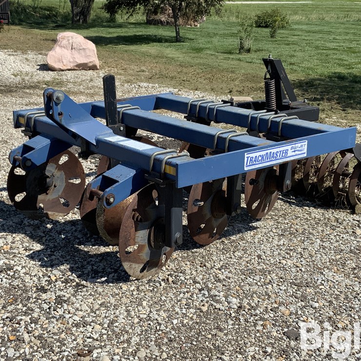 BLU-JET TRACK MASTER