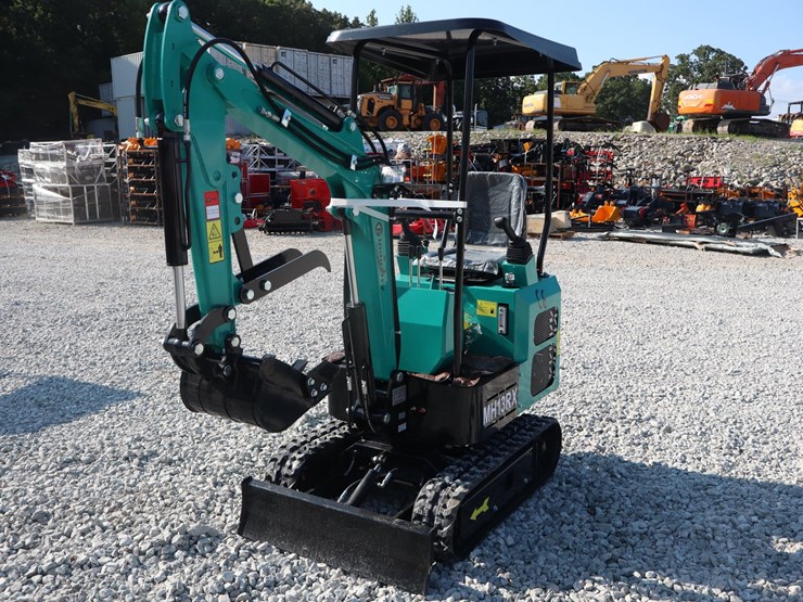#1488-•-mini-excavator-mh13rx-image-1