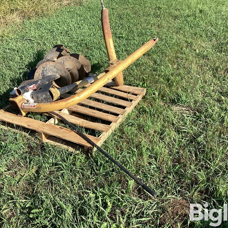 Post Hole Digger