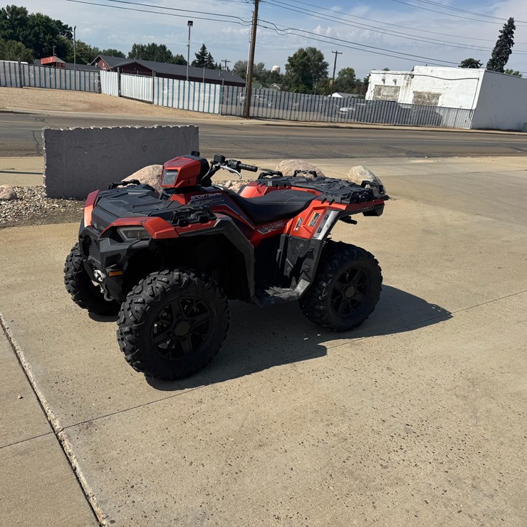 2022 POLARIS SPORTSMAN