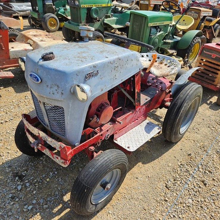 FORD TRACTOR