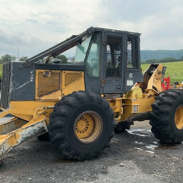 2005 JOHN DEERE 540