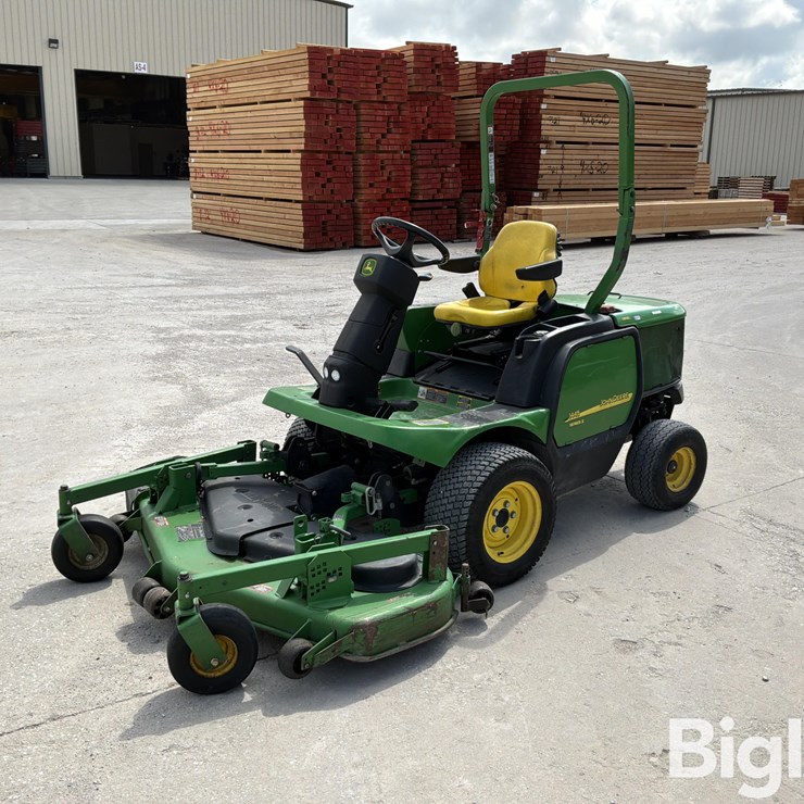 2014 JOHN DEERE 1445